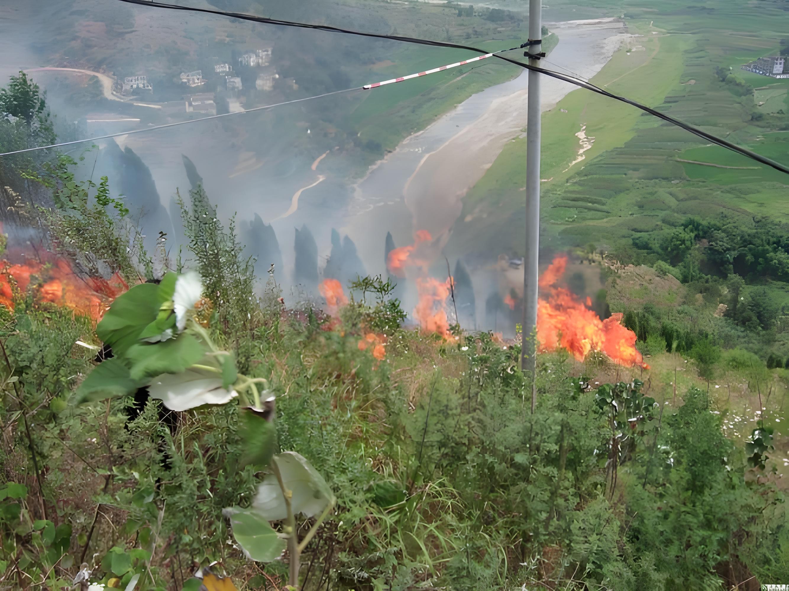 jiuyou.com电子森林草原防火型一二次融合断路器筑牢火灾防线