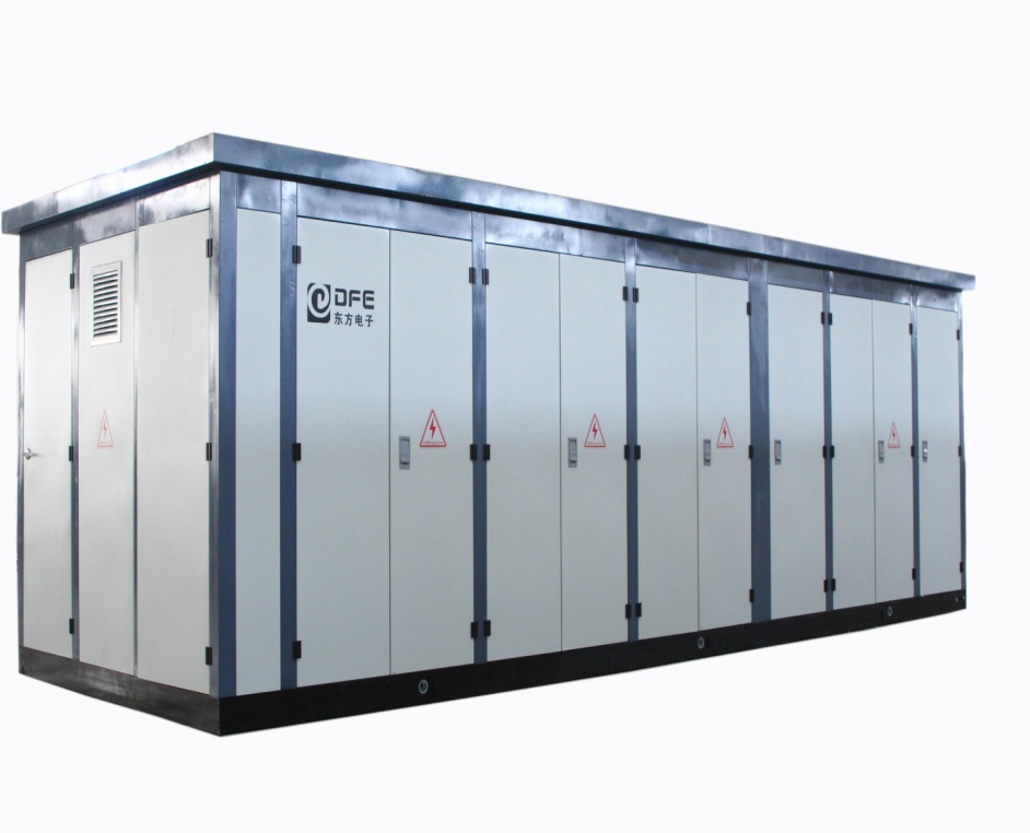 jiuyou.com电子分布式光伏一二次设备电气总包解决方案为电站全程护航